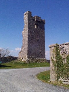 Muckinish Castle