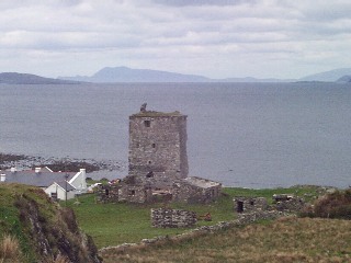 Renvyle Castle