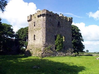Shrule Castle