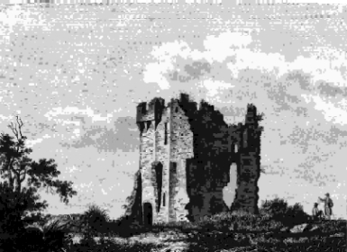 Ballinsnave Castle