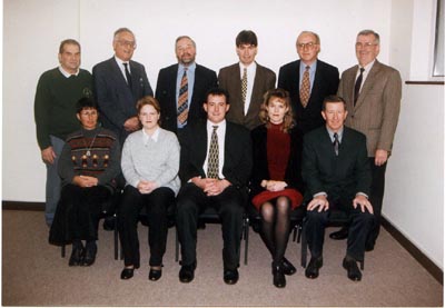 First Board of Roscrea 2000