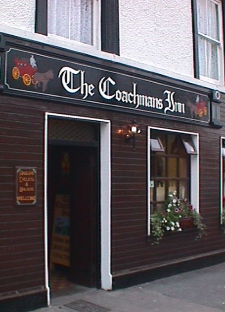 the coachmans inn
