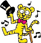 musical cat