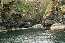 bofin cliff