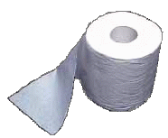 good as toilet paper
