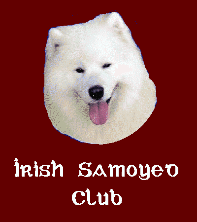 Irish Samoyed Club - Logo