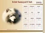 copyright Irish Samoyed Club - 2002