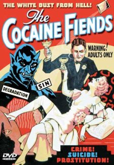 Cocaine fiends