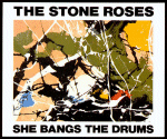 She Bangs The Drums