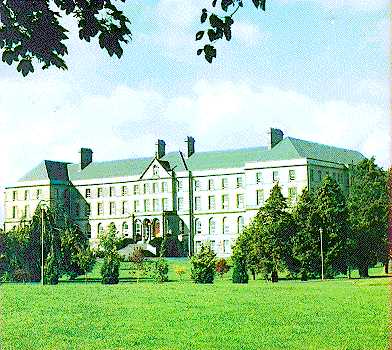 St. Finian's College