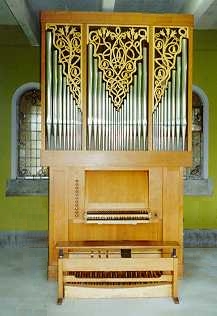 The Spth Organ