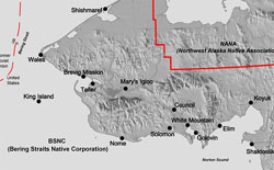Bering Straits