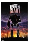 Film Poster of The Iron Giant