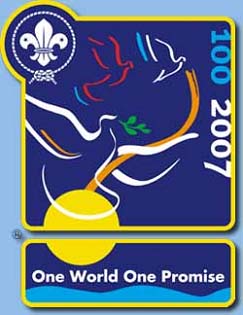Scouting 100 2007, One World Promise