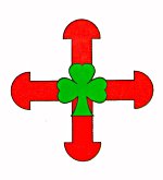 emblemn of the Catholic BoyScouts of Ireland