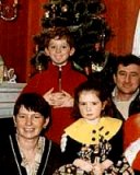 Eilis & Tom Dennehy and their family