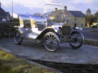 Henry Ford Car Ballinascarthy