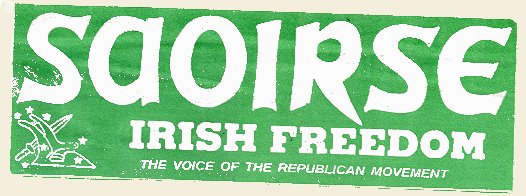 SAOIRSE - Irish Freedom