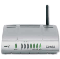 BT Router