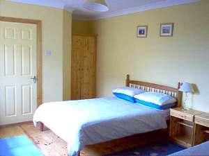 Double Room in Seascape B & B, Doolin