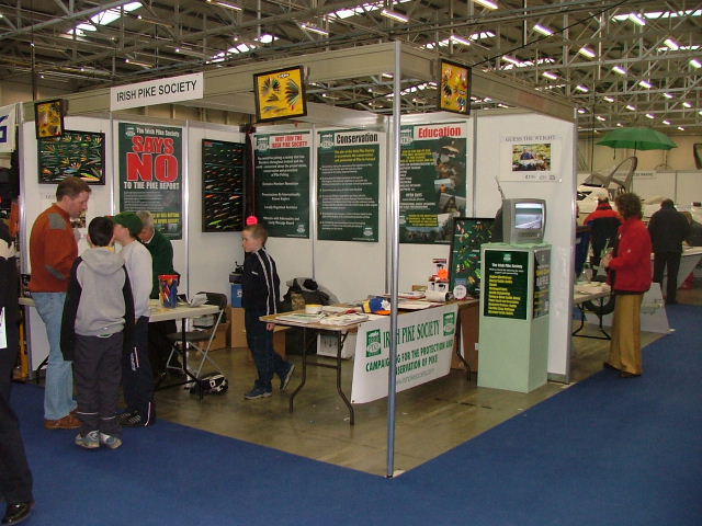 The IPS stand