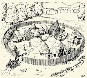 A monk in an early irish monastery essay