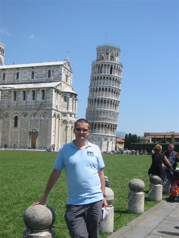 Leaning Tower of Pisa