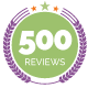 Reviews 500