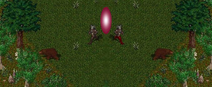 Zaal'Ug spliting