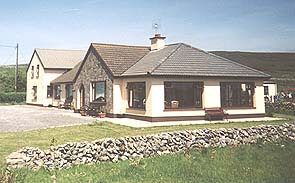 Slieve Elva Farmhouse