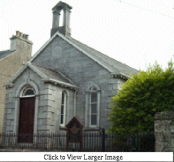 Picture of Boyle church