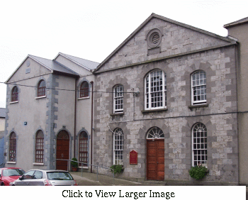 Picture of Sligo church