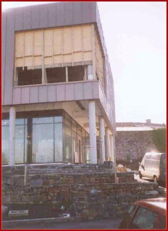 Sligo County Council Offices, Riverside Sligo