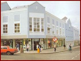 ESB Building on corner of Castle St and Teeling St