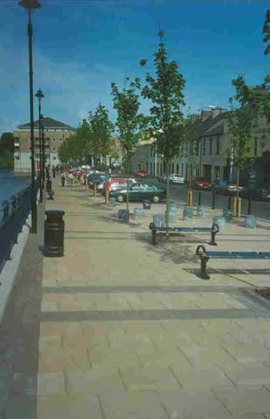 John F Kennedy Parade, Sligo Town