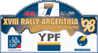 Argentina Rally logo