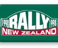 New Zealand Rally logo