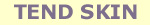 To purchase Tend Skin Sensitiser click here
