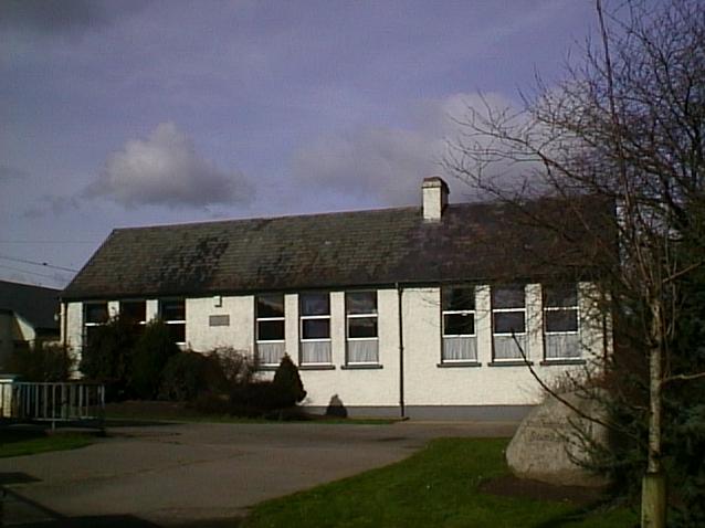 Killeshin N.S. built in 1848