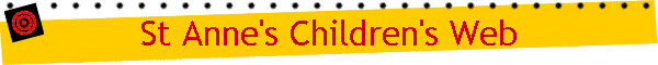 St Anne's Children's Web