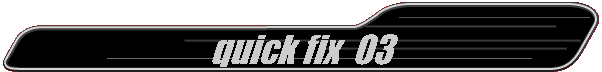  quick fix  03 