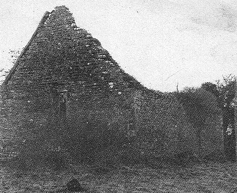 Coolcille in Churchfield - the smallest townland in the parish