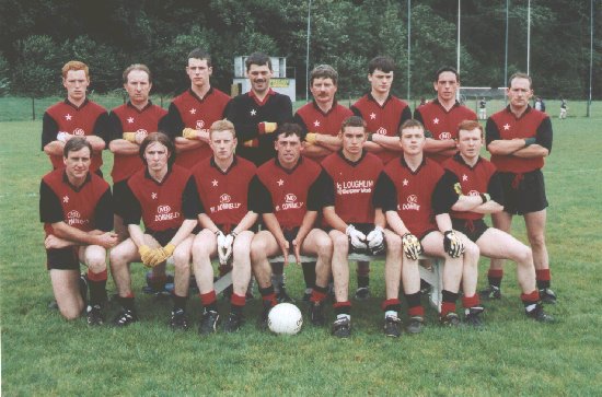 Junior Championship 1998