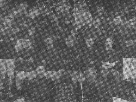 Senior Champions - 1906