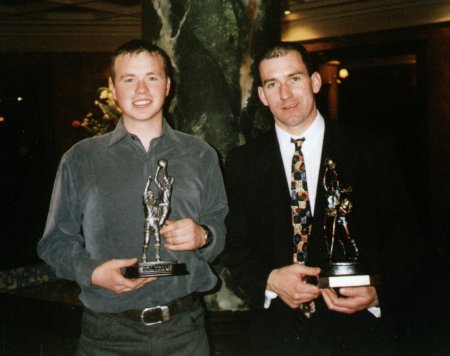 Players of the year - 2000