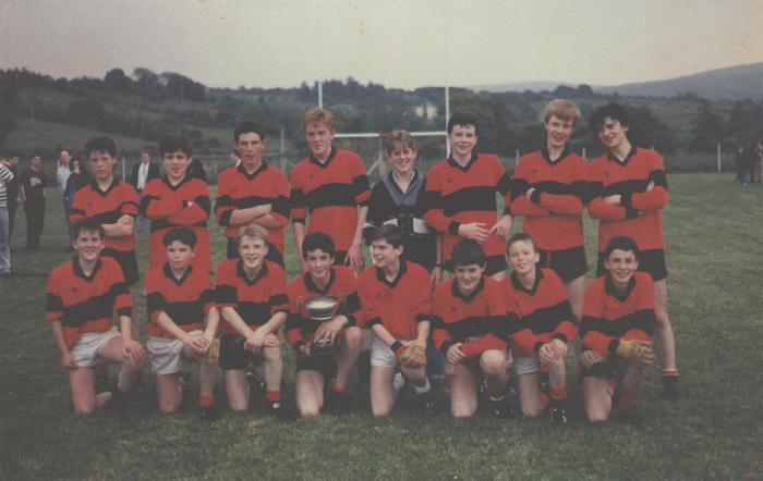 U16 Champions - 1990
