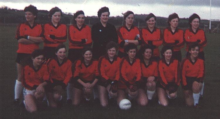 Senior Ladies - 1983