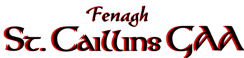 Fenagh St. Caillins GAA, Co. Leitrim, Ireland