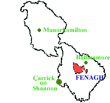 Fenagh Parish, Co. Leitrim