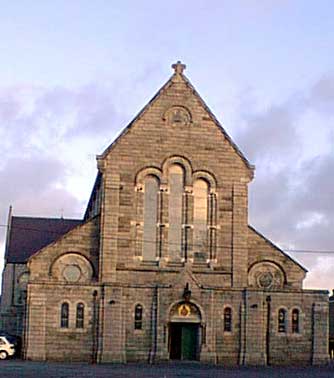 Recent Picture Of The Church